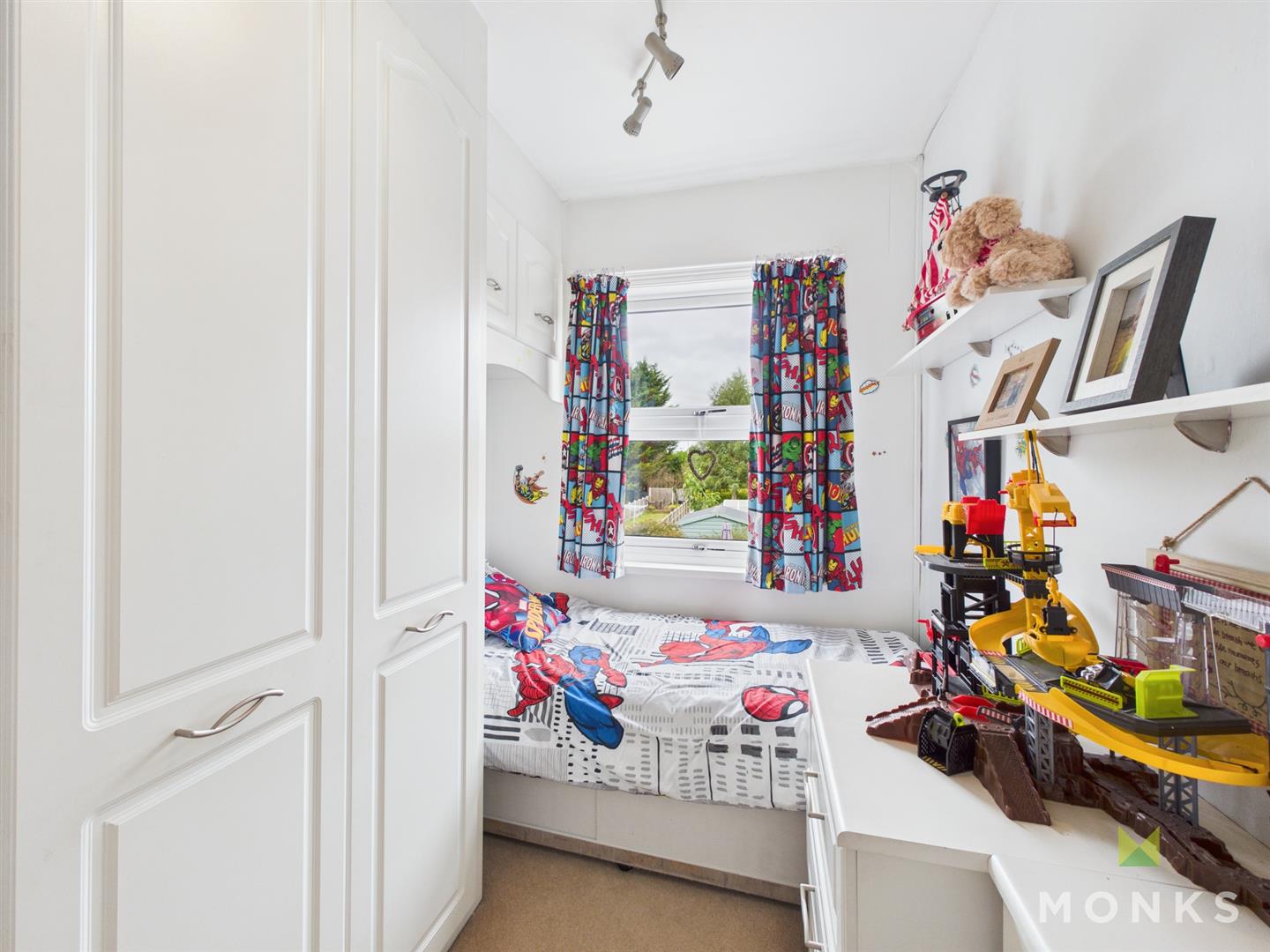 31 New Street, Shrewsbury, SY4 5AE SSTC